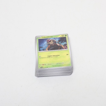 Zberateľské karty Pokémon 196214115491