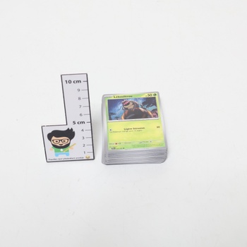 Zberateľské karty Pokémon 196214115491