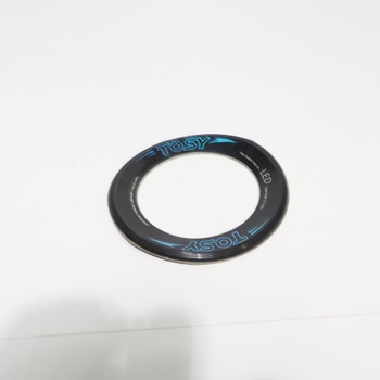 TOSY Flying Ring - 12 LED Jasné automatické rozsvietenie Bezpečné Vodotesné Ľahké Frisbee Narodeniny