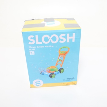 Výrobník bublin pro děti Sloosh 40832