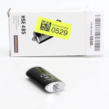 Ovládač garážových brán Hörmann HSE4 868-BS