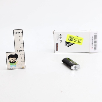 Ovládač garážových brán Hörmann HSE4 868-BS