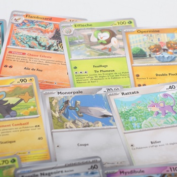 Pokémon: Mega Evolution Booster Pack – Perfect Balance (6 boosterov) od TCG Pokémon