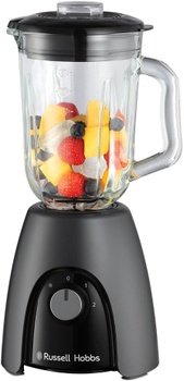 Stojanový mixér Russell Hobbs Matte Charcoal