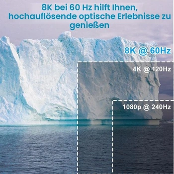 Adaptér AXFEE Mini HDMI, 2v1 mini adaptér samec-samica, samica-samec