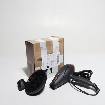 Vysoušeč vlasů Babyliss černý 6709DE