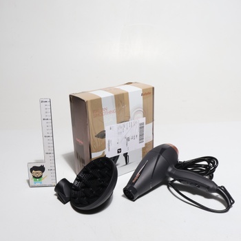 Vysoušeč vlasů Babyliss černý 6709DE