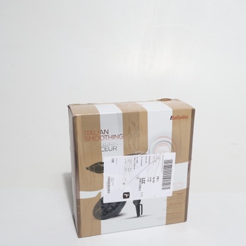 Vysoušeč vlasů Babyliss černý 6709DE