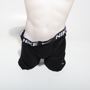 Pánské plavecké šortky Nike XL černé/černé/černé