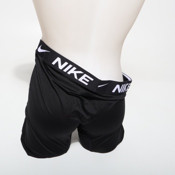 Pánske plavecké šortky Nike XL čierne/čierne/čierne
