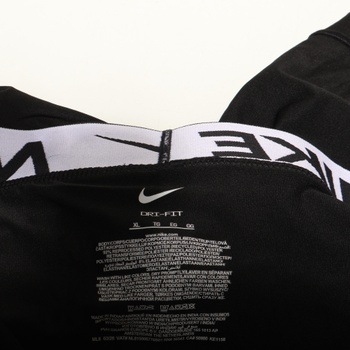 Pánské plavecké šortky Nike XL černé/černé/černé