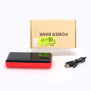 Powerbanka Bextoo 27 000 mAh