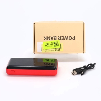 Powerbanka Bextoo 27 000 mAh