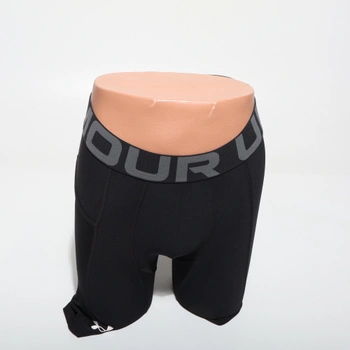 Pánské šortky Under Armour černé vel. S