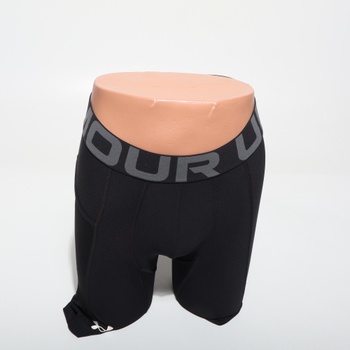 Pánske šortky Under Armour čierne veľ. S