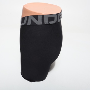 Pánske šortky Under Armour čierne veľ. S