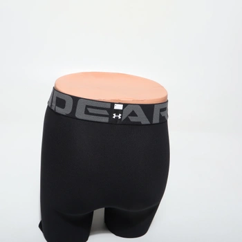 Pánské šortky Under Armour černé vel. S