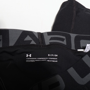Pánské šortky Under Armour černé vel. S