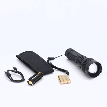 LED svietidlo Shadowhawk ES-S1695