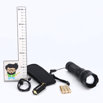 LED svietidlo Shadowhawk ES-S1695
