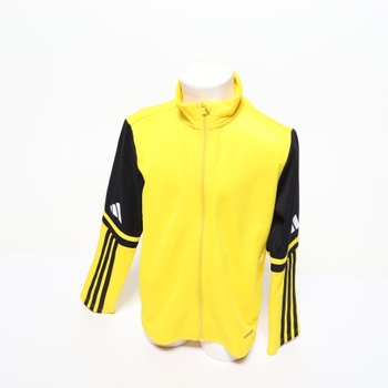 Adidas Unisex Kinder Squadra25 Tréningová bunda Detská mikina (1 balenie) 7-8 rokov tímová