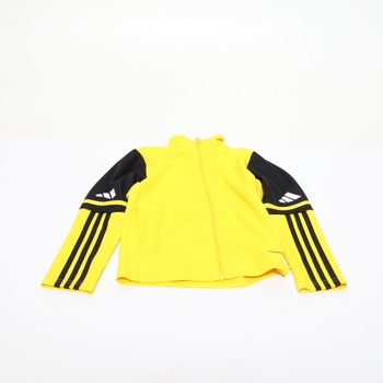 Adidas Unisex Kinder Squadra25 Tréningová bunda Detská mikina (1 balenie) 7-8 rokov tímová