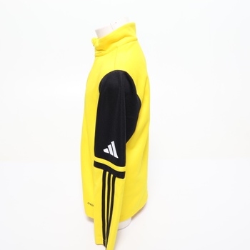 Adidas Unisex Kinder Squadra25 Tréningová bunda Detská mikina (1 balenie) 7-8 rokov tímová