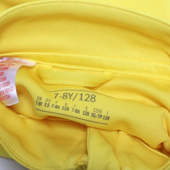 Adidas Unisex Kinder Squadra25 Tréningová bunda Detská mikina (1 balenie) 7-8 rokov tímová