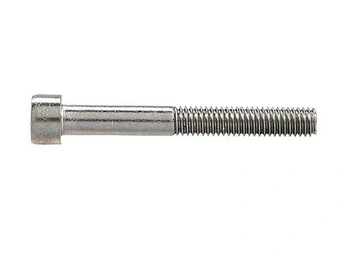 Šroub A2, s vnitřním šestihranem, 50 ks, nerez, 8 x 40 mm -…