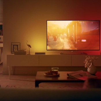 Barevné svítidlo Philips Play Light Bar bílé