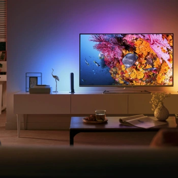 Barevné svítidlo Philips Play Light Bar bílé