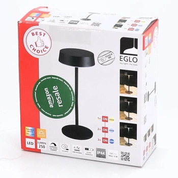 Stolová lampa Eglo vonkajšie Simeri