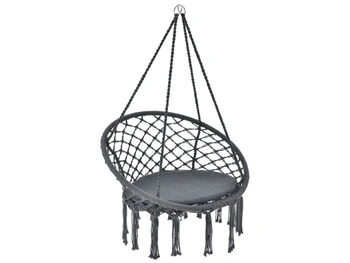 Závěsné křeslo Cadras 51394, v boho stylu, se snadným…