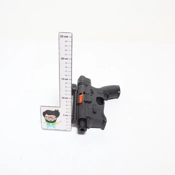 Dětská hračka pistole, pistole s měkkými náboji, hračka pistole, hračka pistole s pěnovou pistolí,