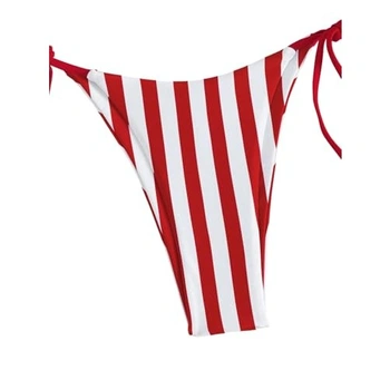 GORGLITTER Triangel bikiny L