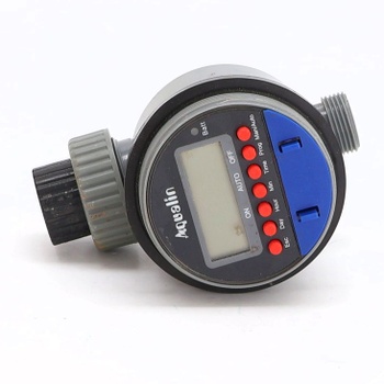 Aqualn Zavlažovacie hodiny s guľovým ventilom