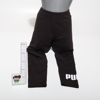Dámske legíny Puma XL čierne