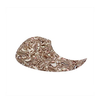 Samolepiace pickguard Alnicov pre akustickú gitaru