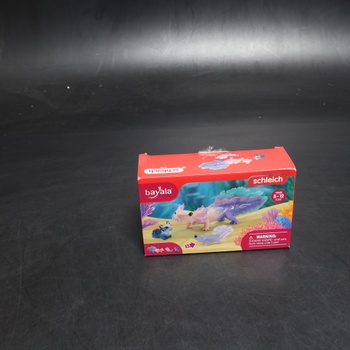 Detská 3dielna hracia sada Schleich 42628