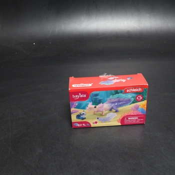 Dětská 3dílna hrací sada Schleich 42628