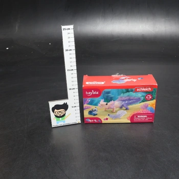 Dětská 3dílna hrací sada Schleich 42628
