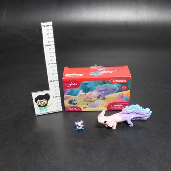 Dětská 3dílna hrací sada Schleich 42628