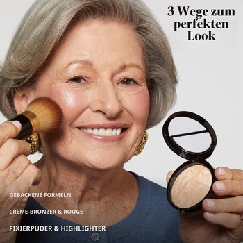 Štetec na make-up LAURA GELLER pre všetky typy líčenia a podkladových make-upov, vhodný pre tekuté,