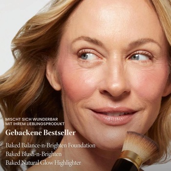 Štetec na make-up LAURA GELLER pre všetky typy líčenia a podkladových make-upov, vhodný pre tekuté,