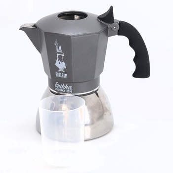 Moka kávovar Bialetti 7317 aj na indukciu