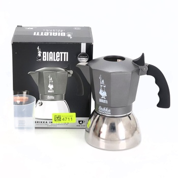 Moka kávovar Bialetti 7317 aj na indukciu