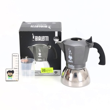 Moka kávovar Bialetti 7317 aj na indukciu