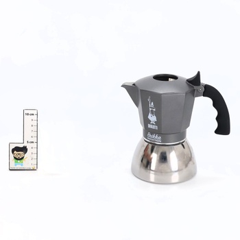 Moka kávovar Bialetti 7317 aj na indukciu
