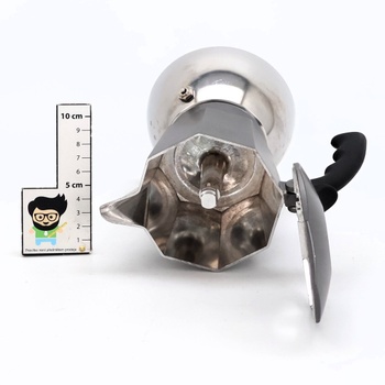 Moka kávovar Bialetti 7317 aj na indukciu