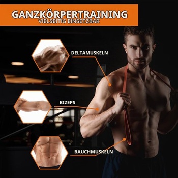 Fitness gumy, sada 4 ks, odporové gumy, naťahovacia pomôcka, prenosný tréning, posilňovanie svalov,
